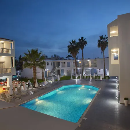 Apartahotel Princessa Vera